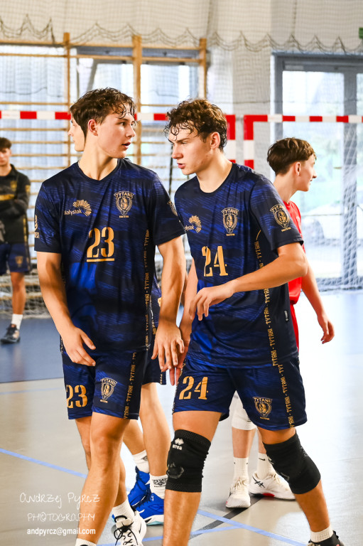 VI Memoriał Włodzimierza Winklera - sobota, cz. 2