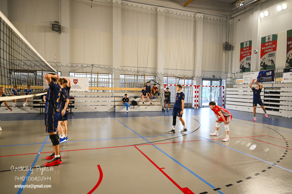 VI Memoriał Włodzimierza Winklera - sobota, cz. 2