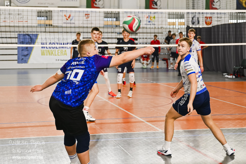 VI Memoriał Włodzimierza Winklera - sobota, cz. 2