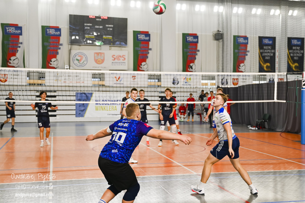 VI Memoriał Włodzimierza Winklera - sobota, cz. 2