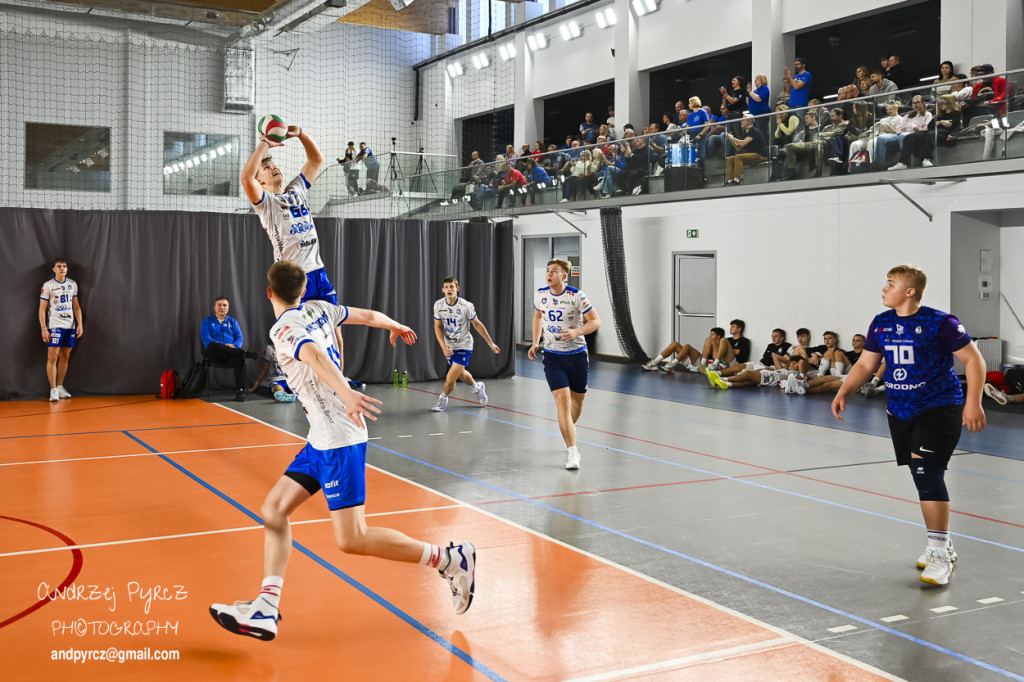 VI Memoriał Włodzimierza Winklera - sobota, cz. 2