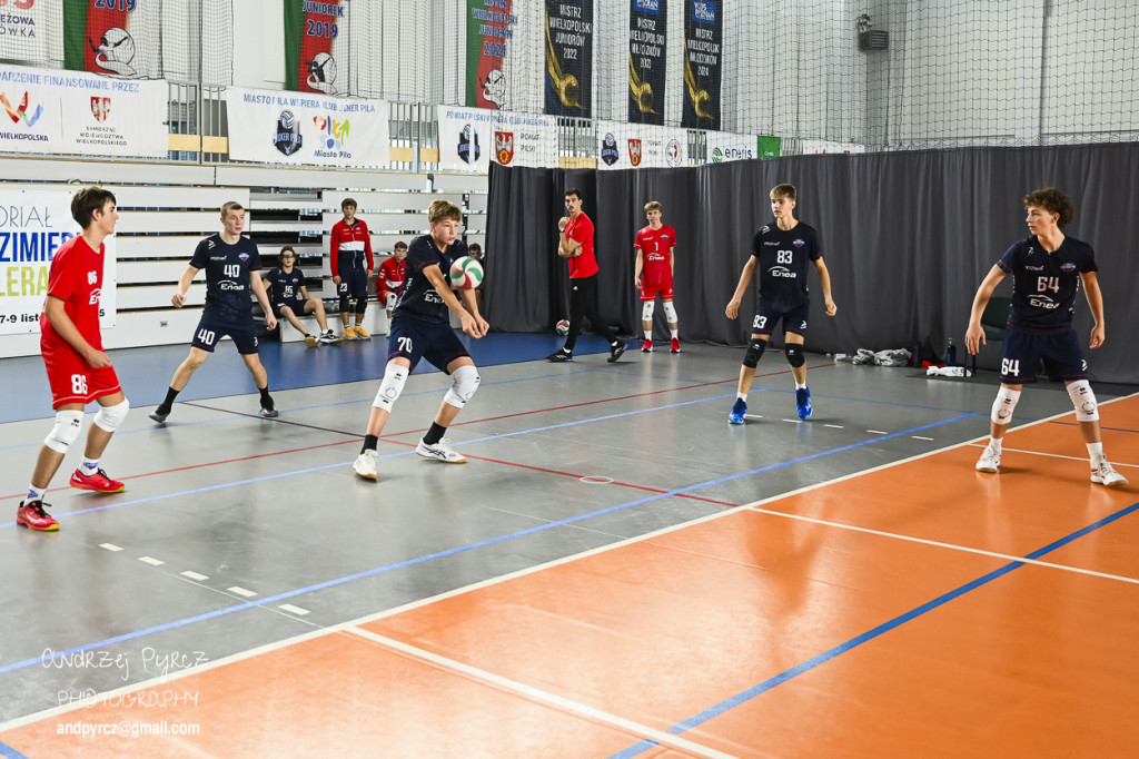 VI Memoriał Włodzimierza Winklera - sobota, cz. 2