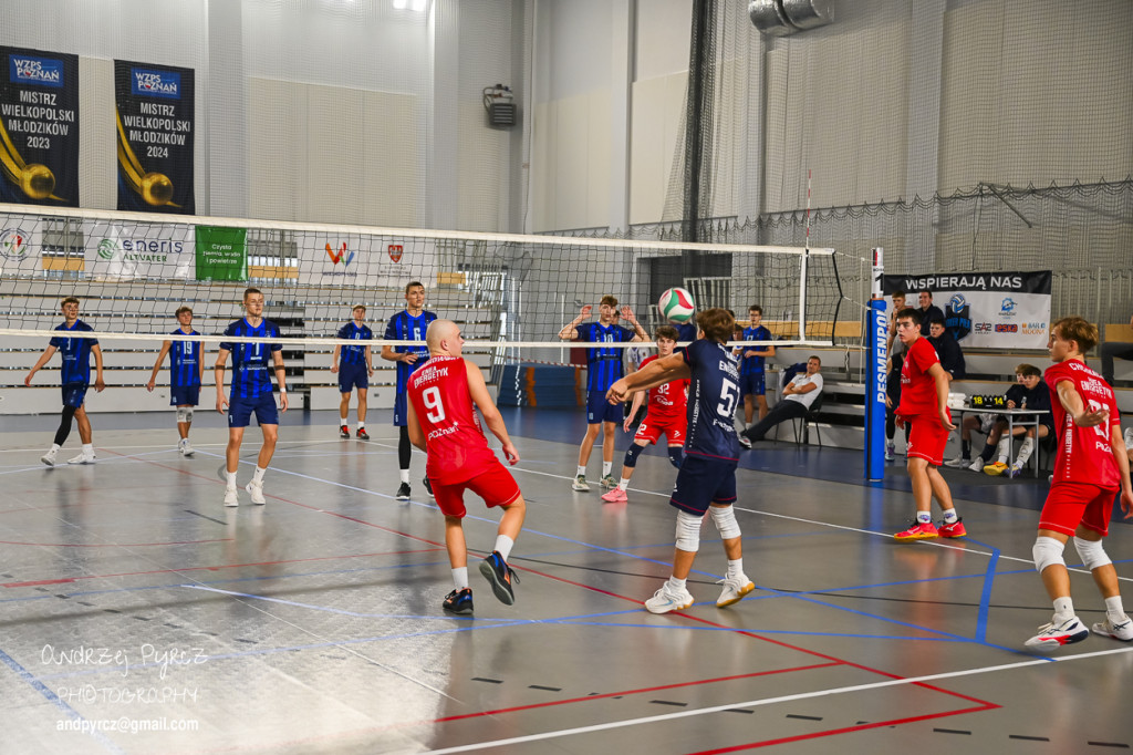 VI Memoriał Włodzimierza Winklera - sobota, cz. 2