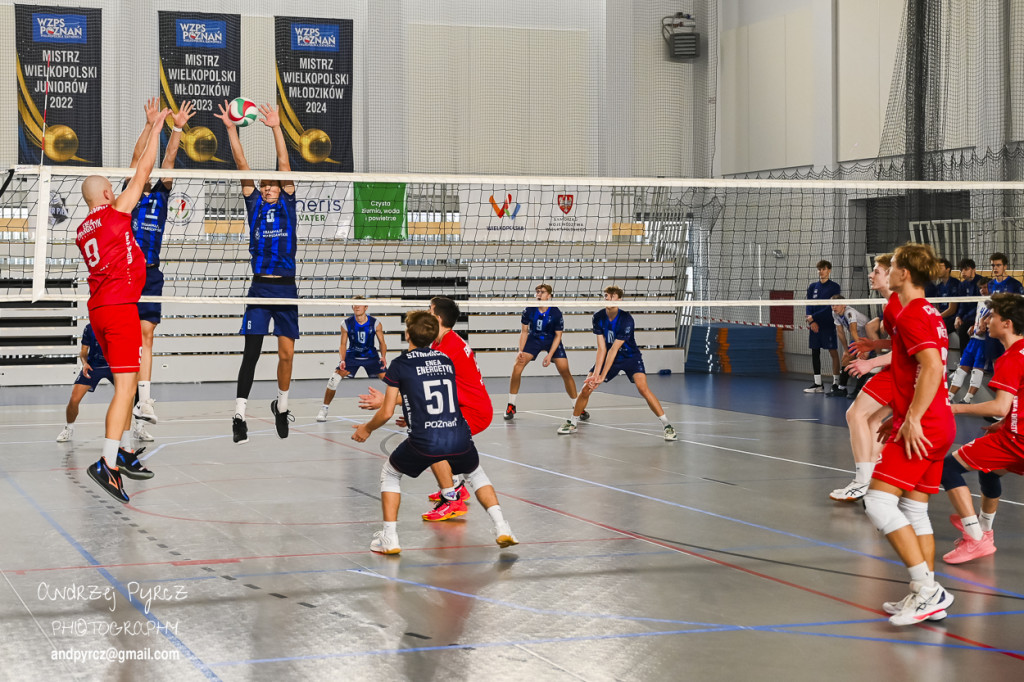 VI Memoriał Włodzimierza Winklera - sobota, cz. 2