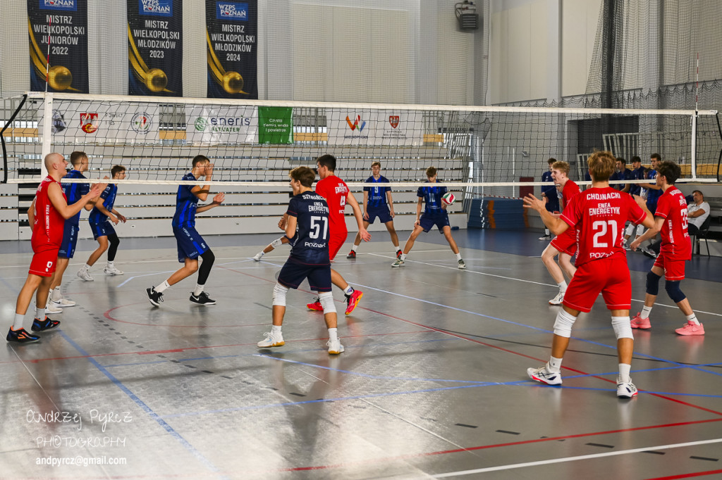 VI Memoriał Włodzimierza Winklera - sobota, cz. 2