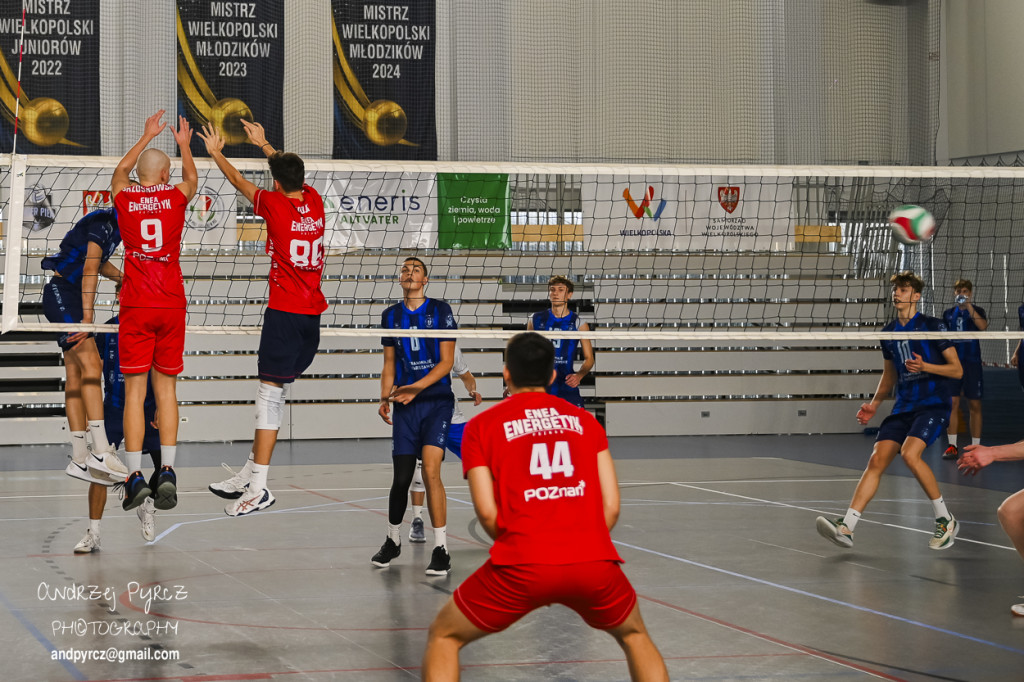 VI Memoriał Włodzimierza Winklera - sobota, cz. 2