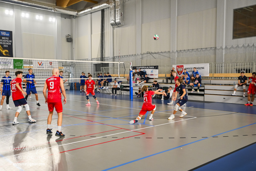 VI Memoriał Włodzimierza Winklera - sobota, cz. 2