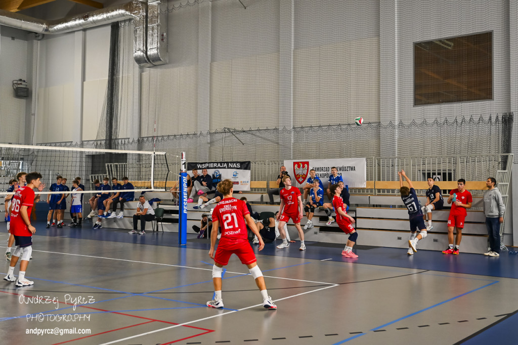 VI Memoriał Włodzimierza Winklera - sobota, cz. 2