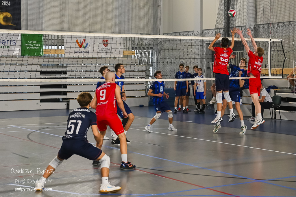 VI Memoriał Włodzimierza Winklera - sobota, cz. 2