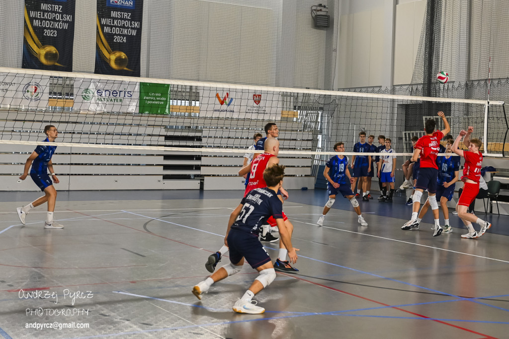 VI Memoriał Włodzimierza Winklera - sobota, cz. 2