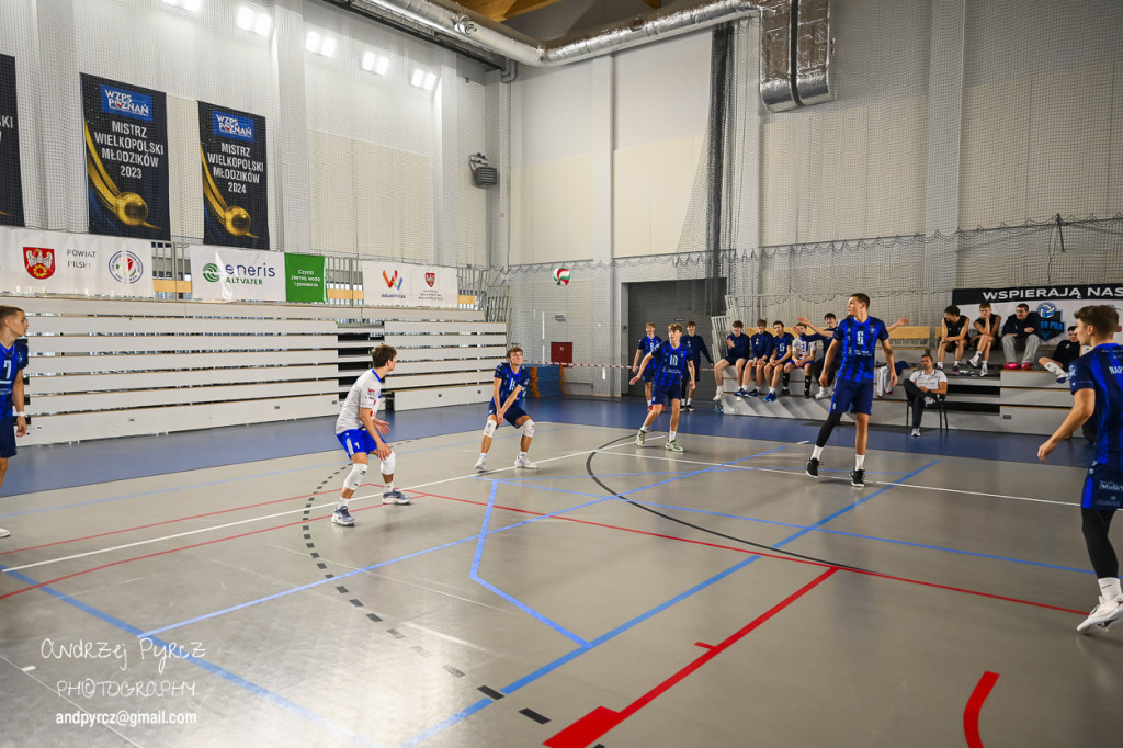 VI Memoriał Włodzimierza Winklera - sobota, cz. 2