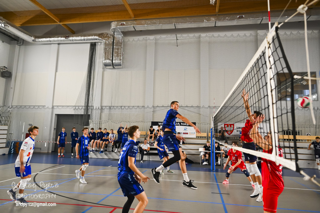 VI Memoriał Włodzimierza Winklera - sobota, cz. 2