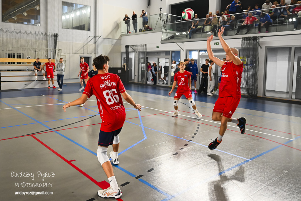 VI Memoriał Włodzimierza Winklera - sobota, cz. 2