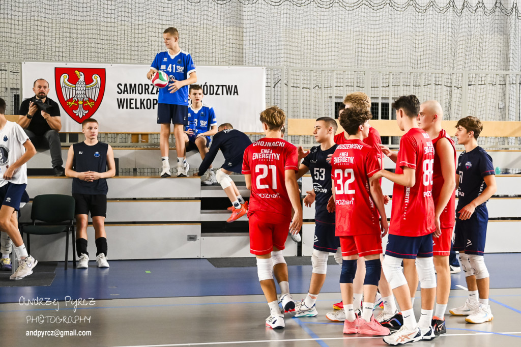 VI Memoriał Włodzimierza Winklera - sobota, cz. 2