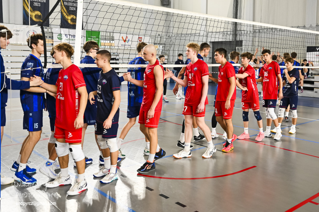 VI Memoriał Włodzimierza Winklera - sobota, cz. 2