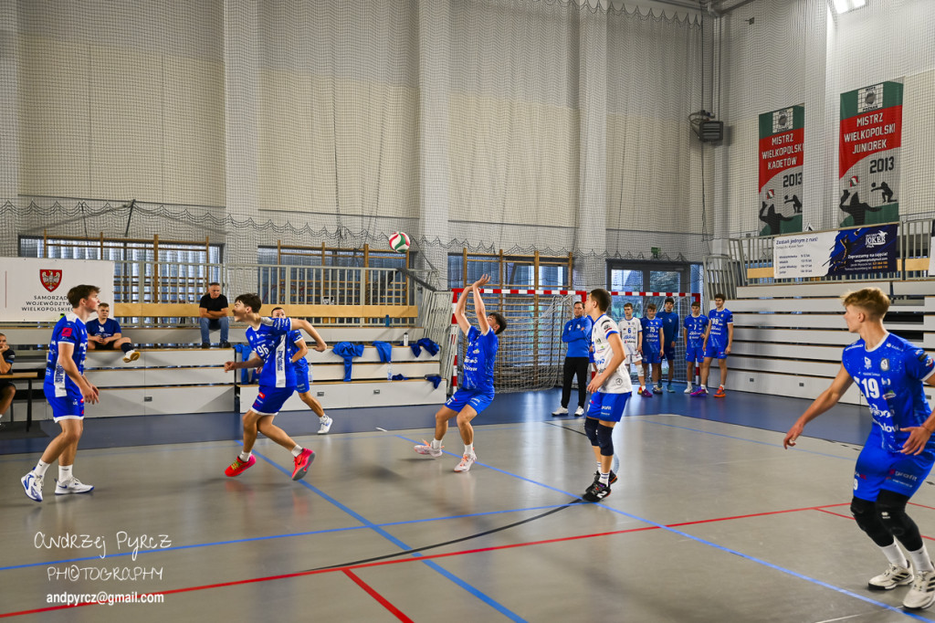 VI Memoriał Włodzimierza Winklera - sobota, cz. 2