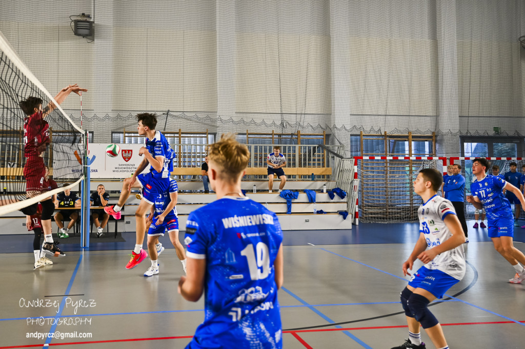 VI Memoriał Włodzimierza Winklera - sobota, cz. 2