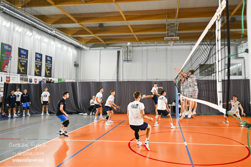 VI Memoriał Włodzimierza Winklera - sobota, cz. 2