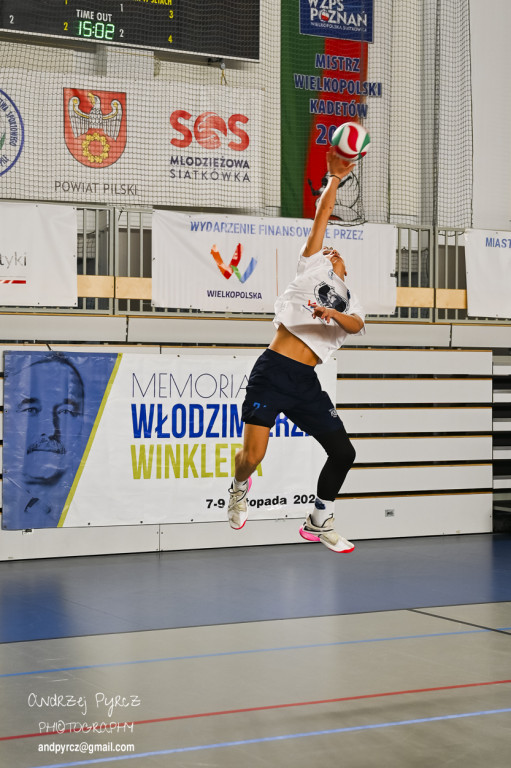 VI Memoriał Włodzimierza Winklera - sobota, cz. 2