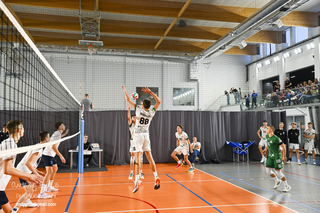 VI Memoriał Włodzimierza Winklera - sobota, cz. 2