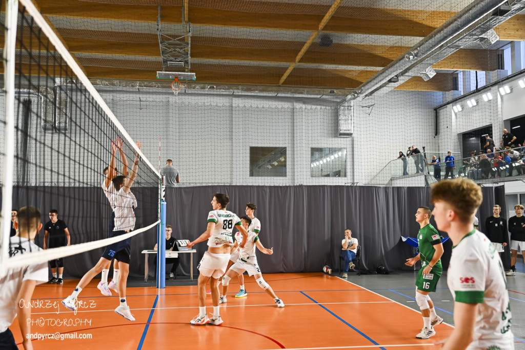 VI Memoriał Włodzimierza Winklera - sobota, cz. 2