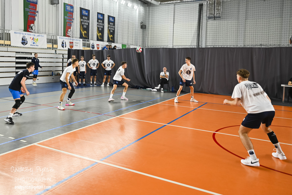 VI Memoriał Włodzimierza Winklera - sobota, cz. 2