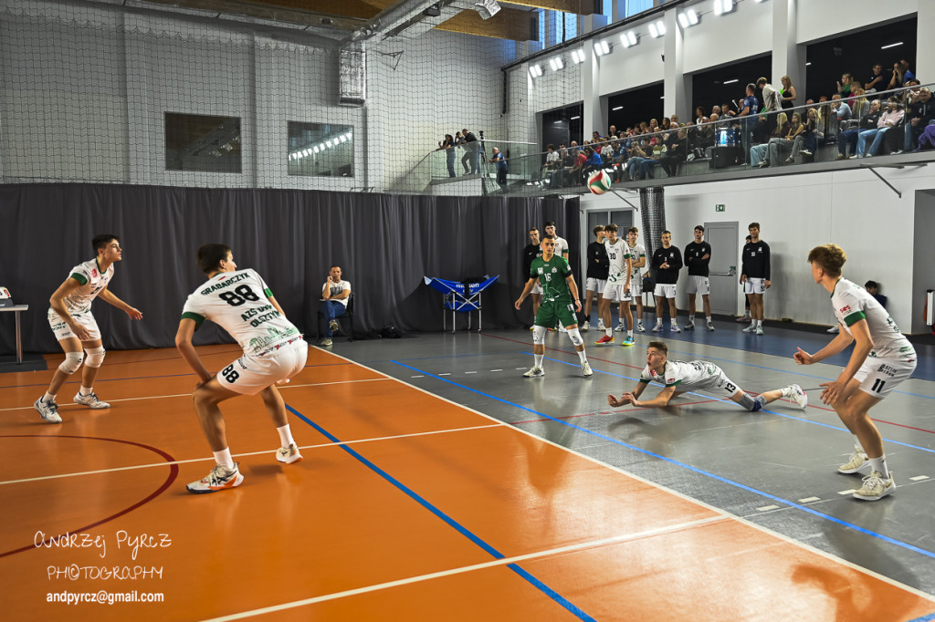 VI Memoriał Włodzimierza Winklera - sobota, cz. 2