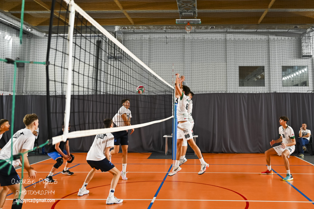 VI Memoriał Włodzimierza Winklera - sobota, cz. 2