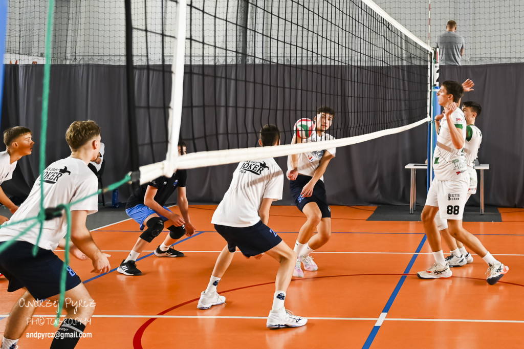 VI Memoriał Włodzimierza Winklera - sobota, cz. 2