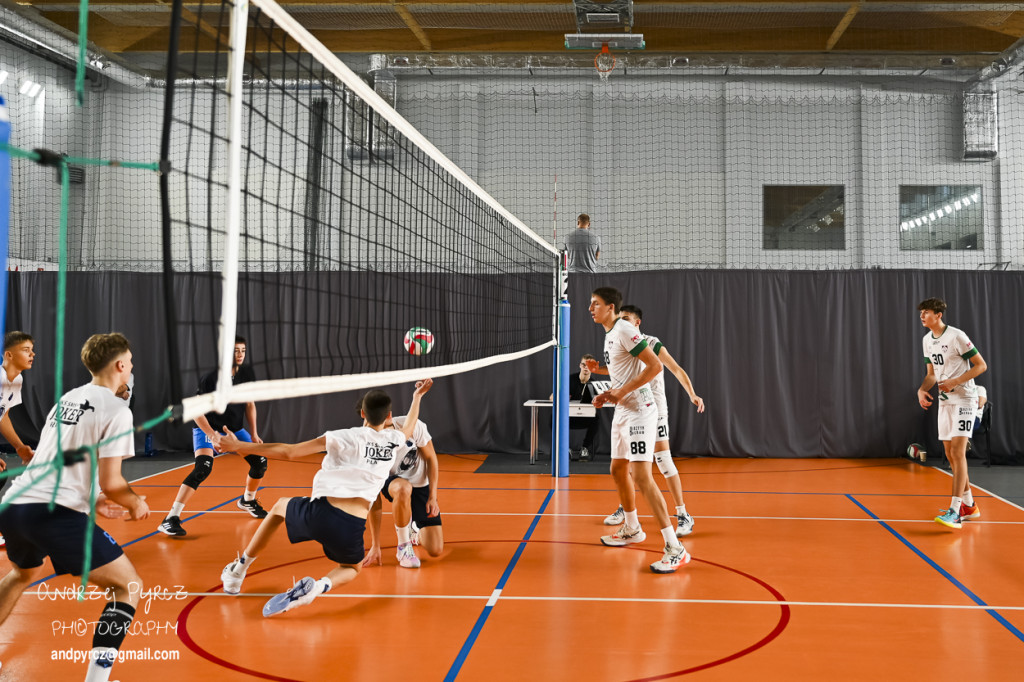 VI Memoriał Włodzimierza Winklera - sobota, cz. 2