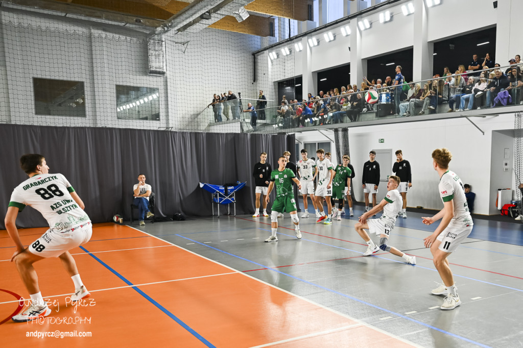 VI Memoriał Włodzimierza Winklera - sobota, cz. 2