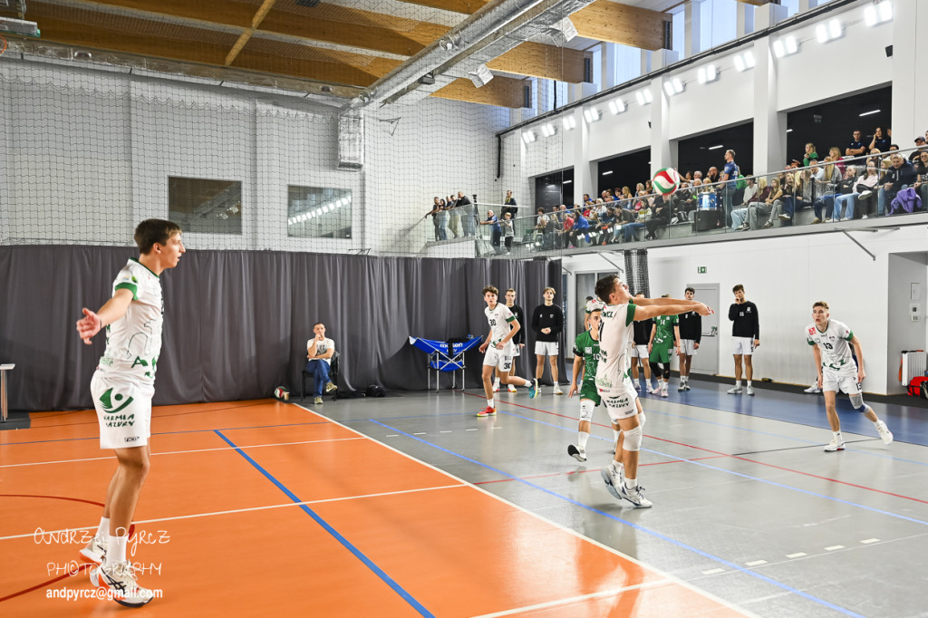 VI Memoriał Włodzimierza Winklera - sobota, cz. 2