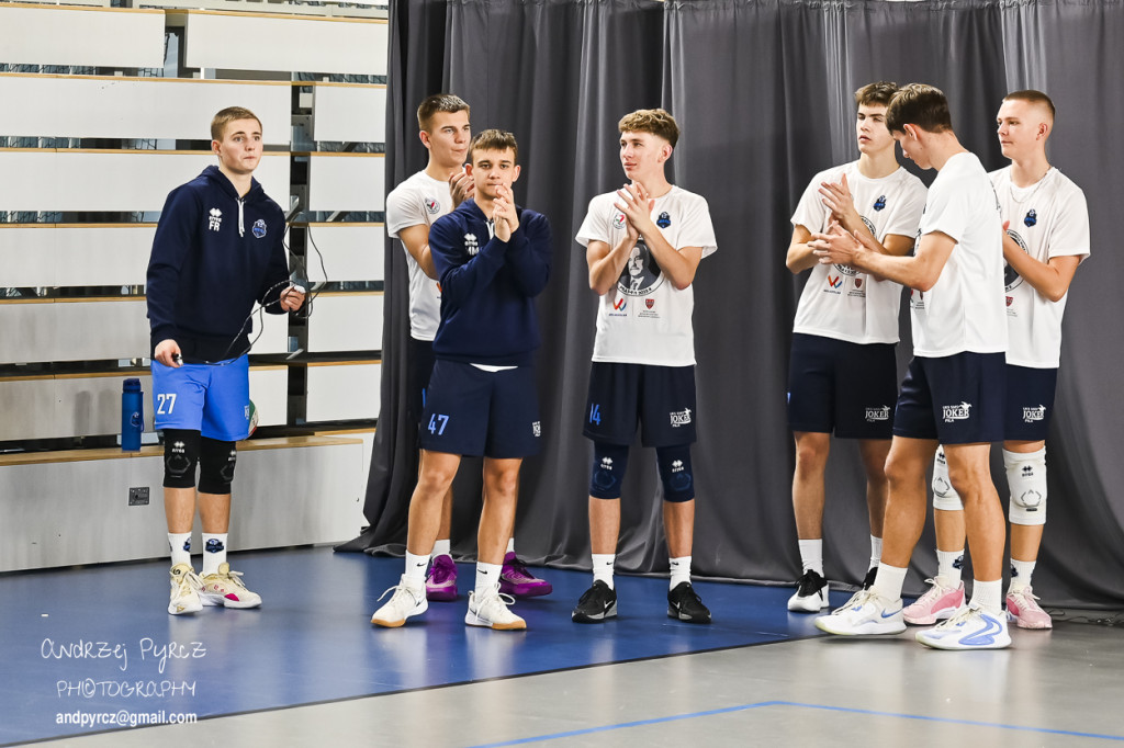 VI Memoriał Włodzimierza Winklera - sobota, cz. 2