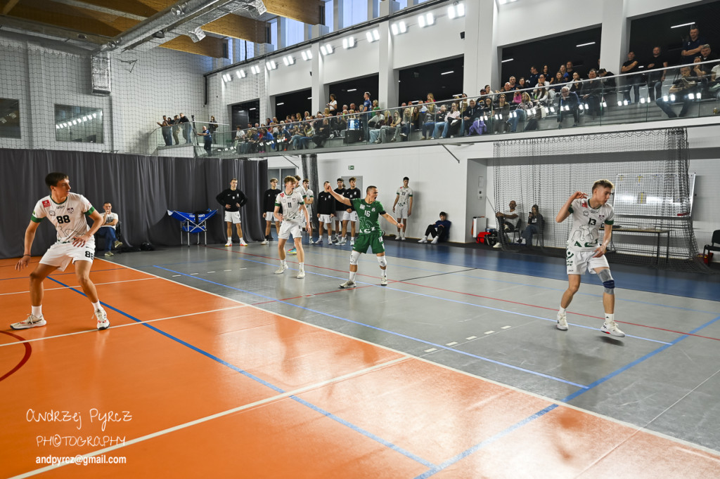 VI Memoriał Włodzimierza Winklera - sobota, cz. 2