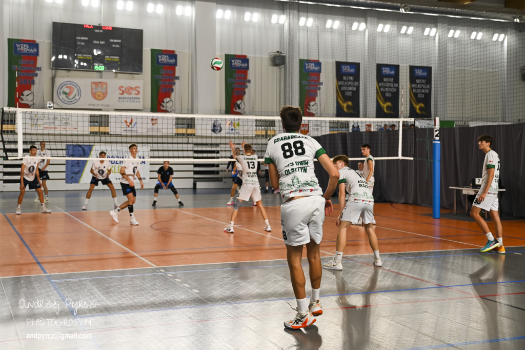 VI Memoriał Włodzimierza Winklera - sobota, cz. 2