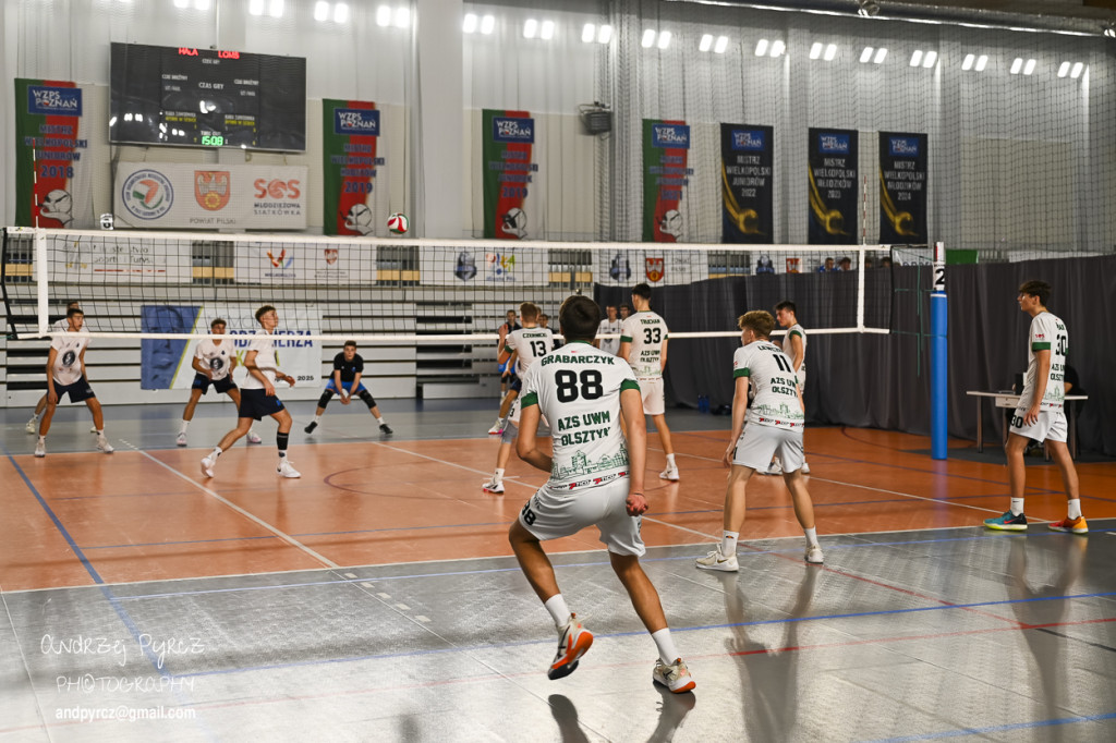 VI Memoriał Włodzimierza Winklera - sobota, cz. 2