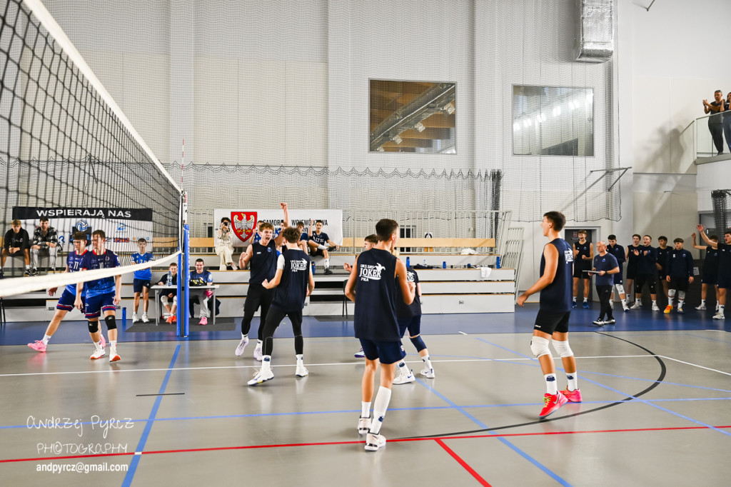 VI Memoriał Włodzimierza Winklera - sobota, cz. 2