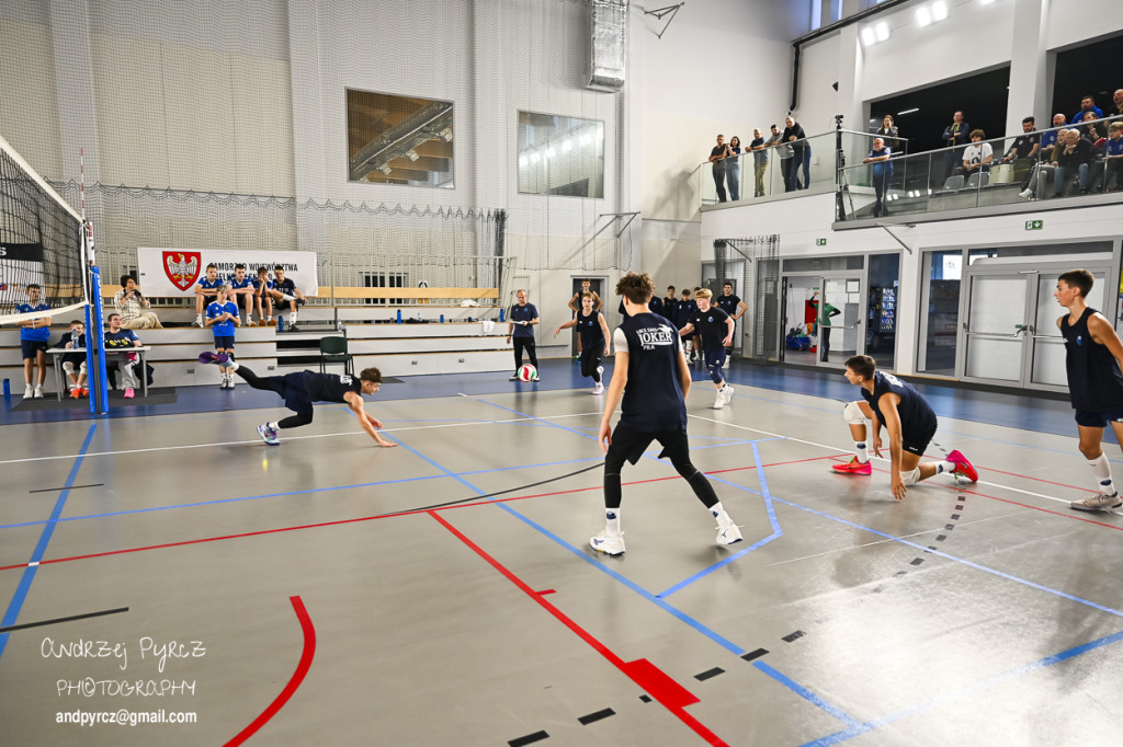 VI Memoriał Włodzimierza Winklera - sobota, cz. 2