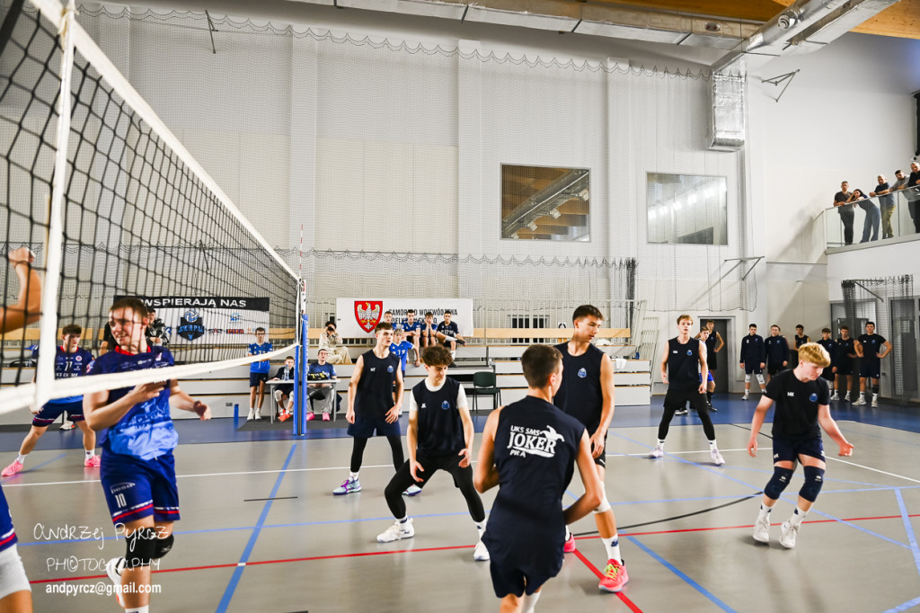 VI Memoriał Włodzimierza Winklera - sobota, cz. 2