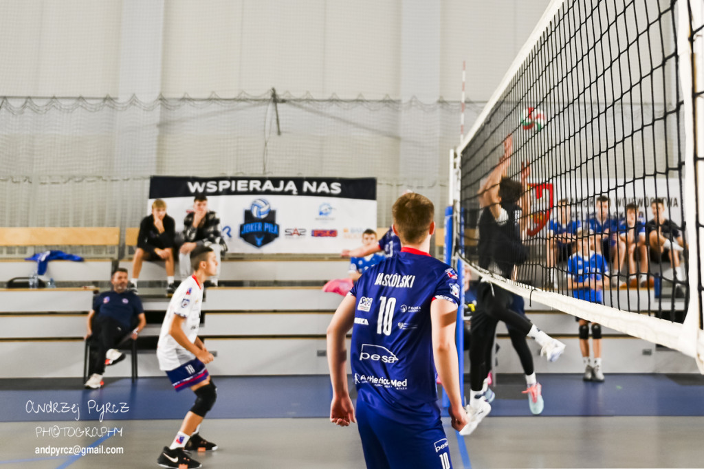 VI Memoriał Włodzimierza Winklera - sobota, cz. 2