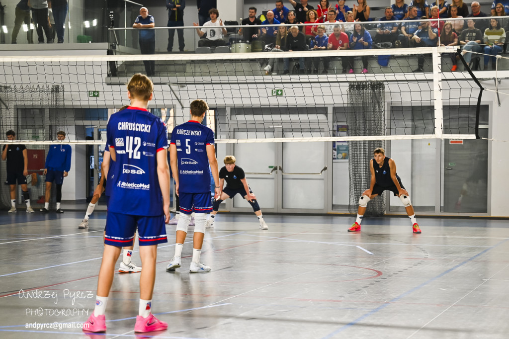 VI Memoriał Włodzimierza Winklera - sobota, cz. 2