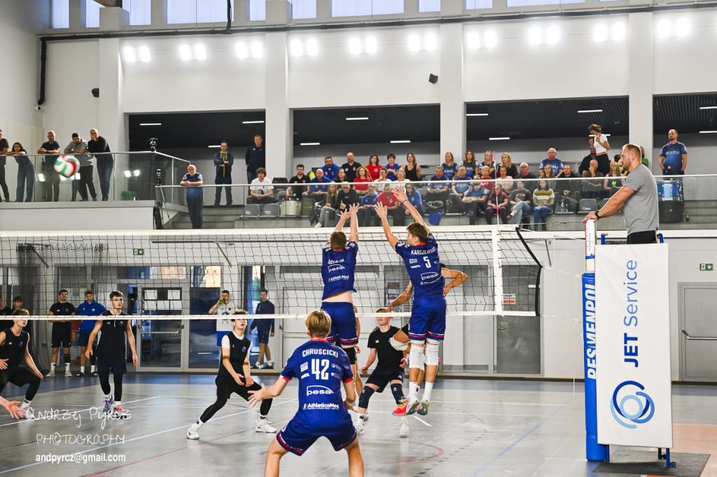 VI Memoriał Włodzimierza Winklera - sobota, cz. 2