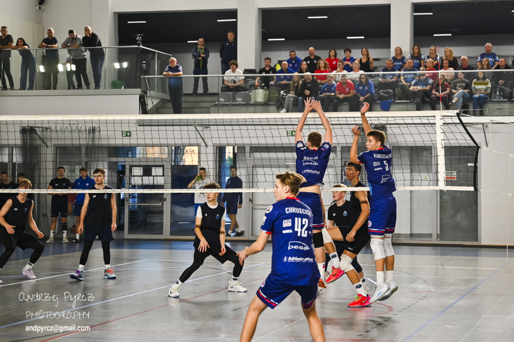 VI Memoriał Włodzimierza Winklera - sobota, cz. 2