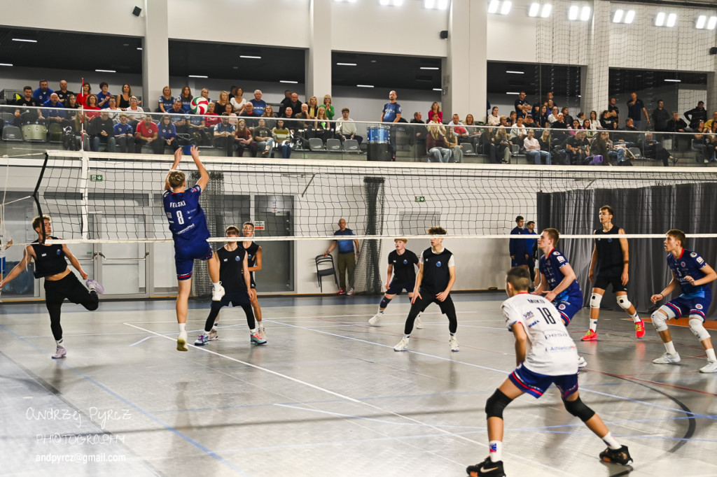 VI Memoriał Włodzimierza Winklera - sobota, cz. 2