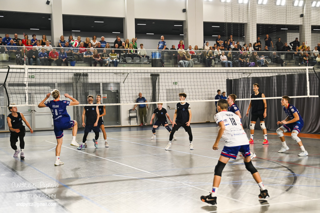 VI Memoriał Włodzimierza Winklera - sobota, cz. 2