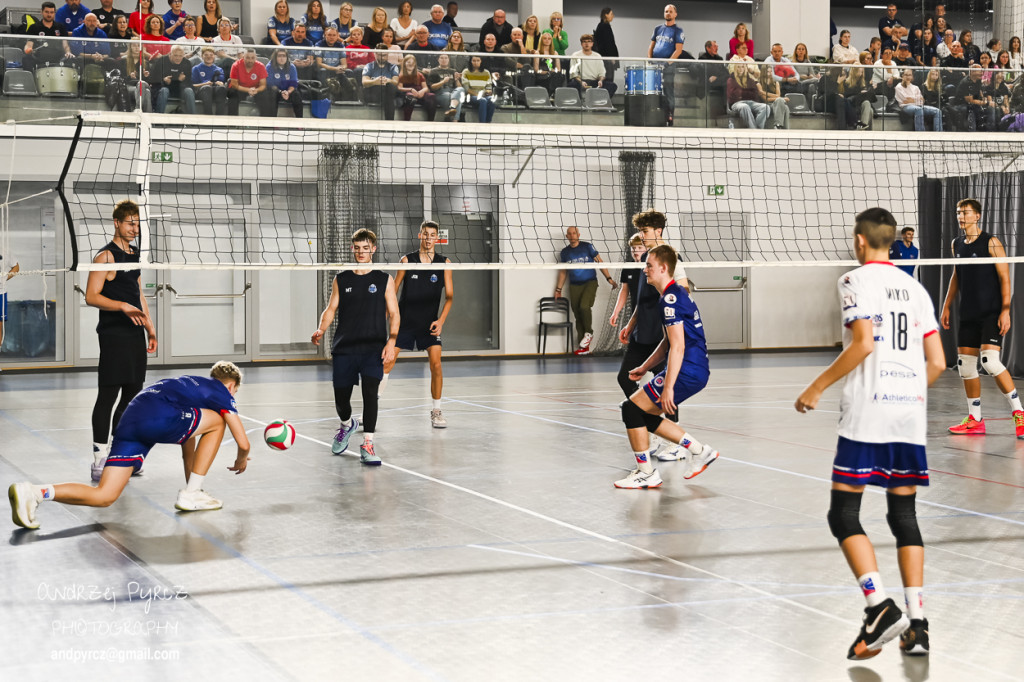 VI Memoriał Włodzimierza Winklera - sobota, cz. 2