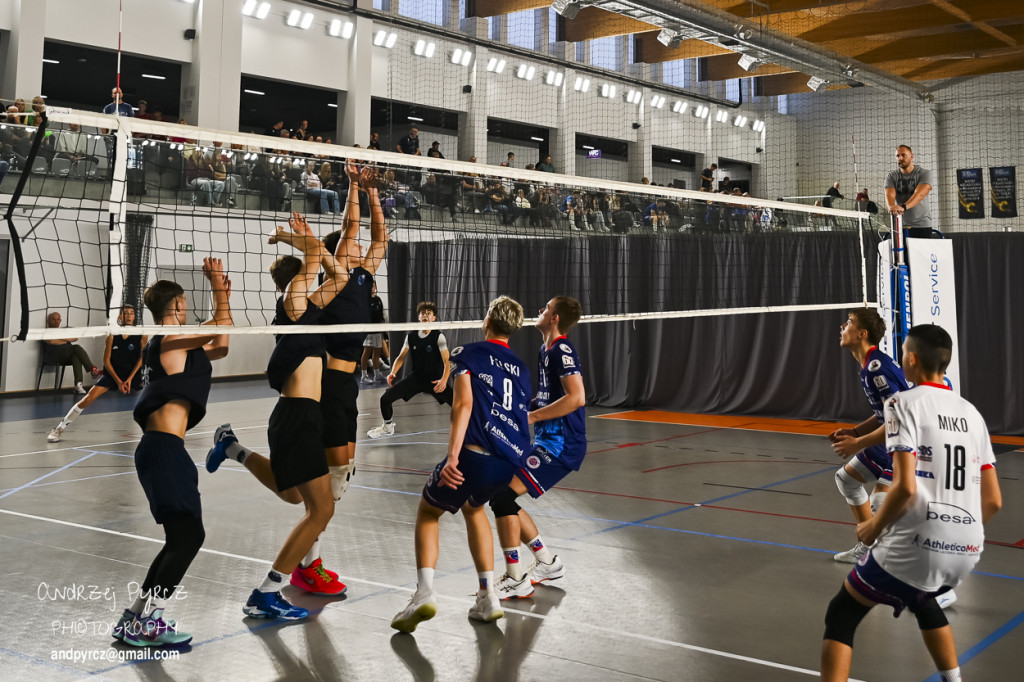 VI Memoriał Włodzimierza Winklera - sobota, cz. 2