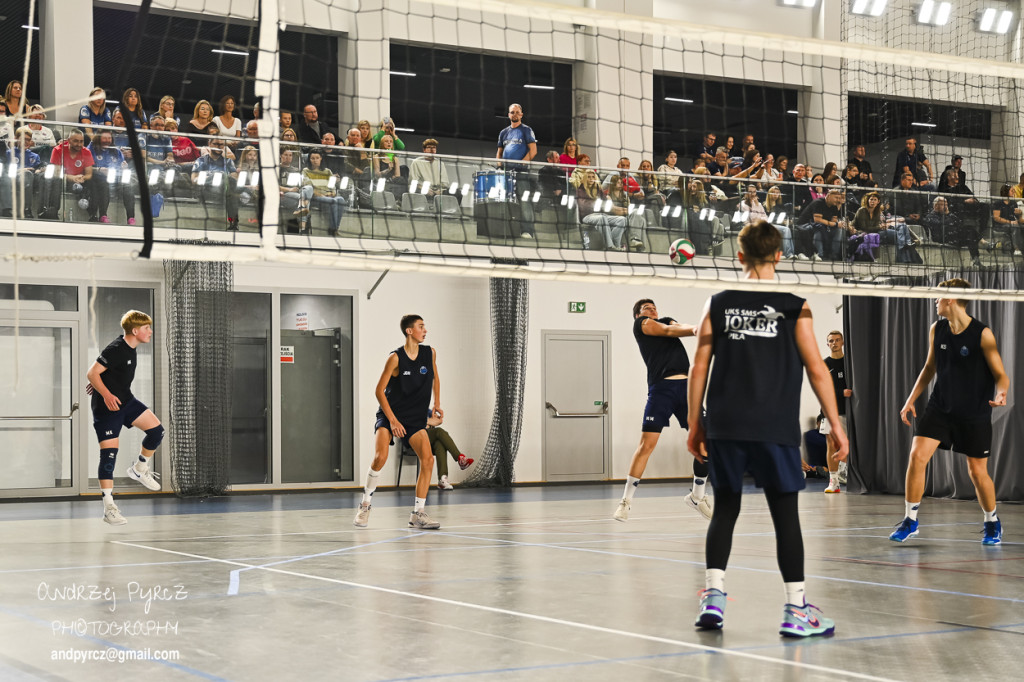 VI Memoriał Włodzimierza Winklera - sobota, cz. 2