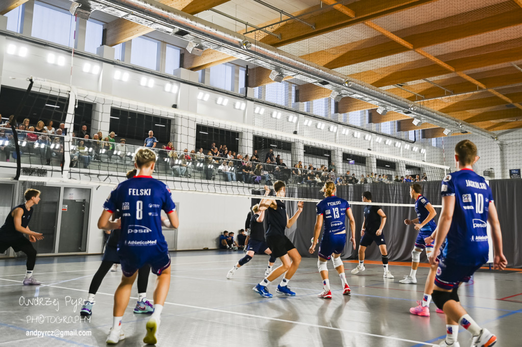 VI Memoriał Włodzimierza Winklera - sobota, cz. 2