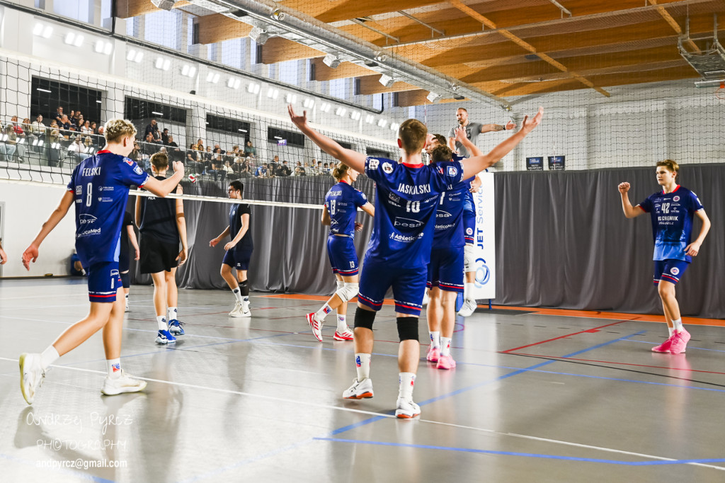 VI Memoriał Włodzimierza Winklera - sobota, cz. 2